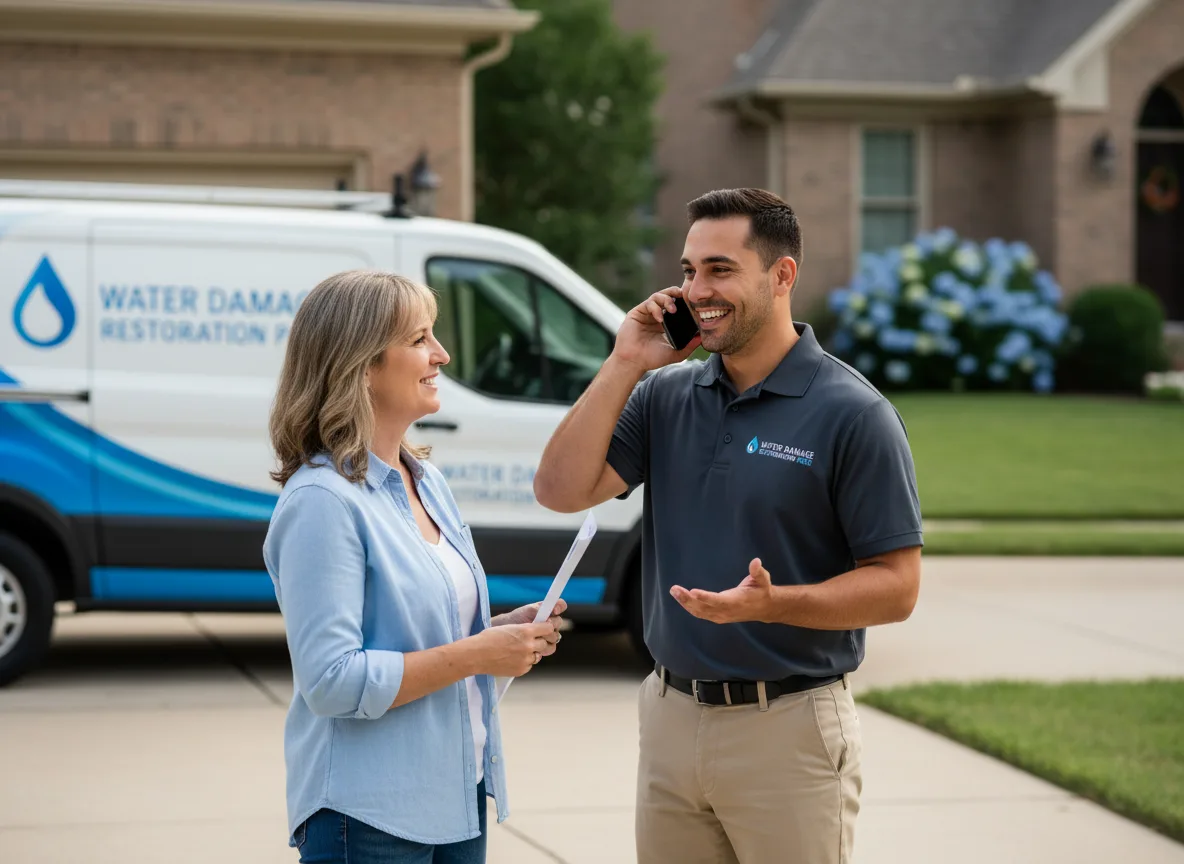 Flood Restoration Hankins, NY FAQs
